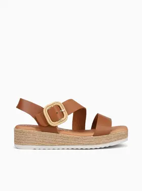 Oh My Sandals Oh My Sandals - 5432 Strap Sandal