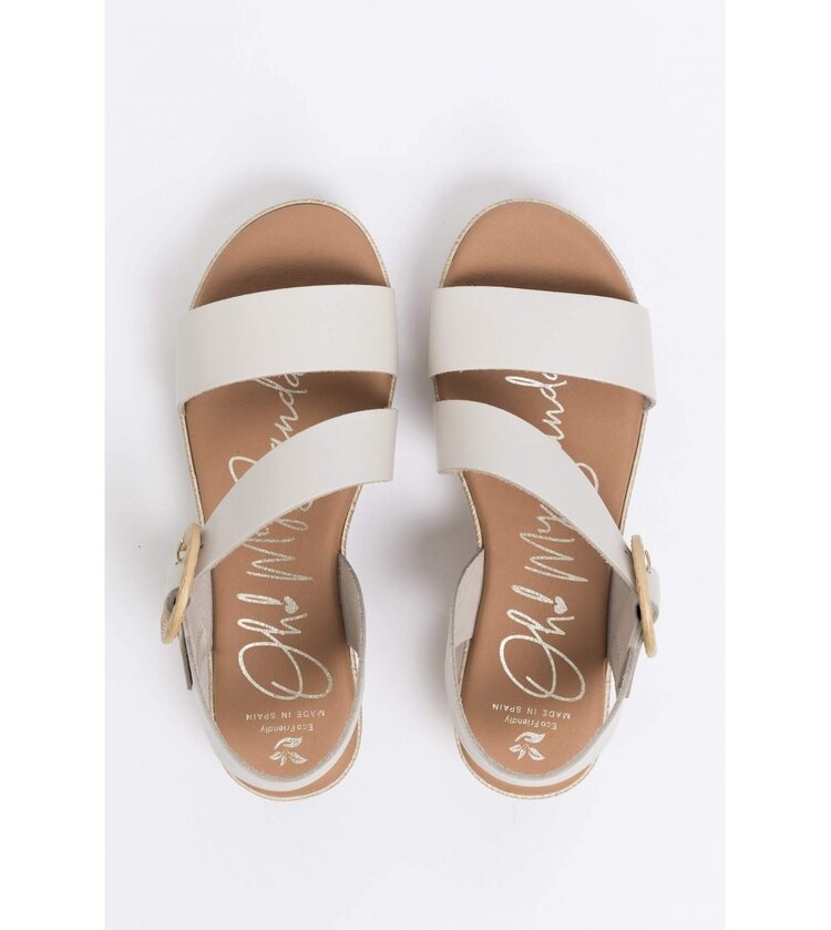 Oh My Sandals Oh My Sandals - 5432 Strap Sandal