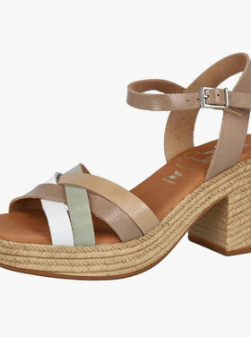 Oh My Sandals Oh My Sandal - DUNA Heeled Sandal