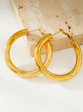 Hackney Nine Hackney Nine - BOBOYI Earring GOLD