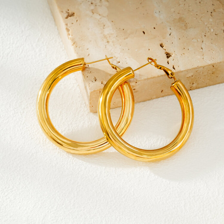 Hackney Nine Hackney Nine - BOBOYI Earring GOLD