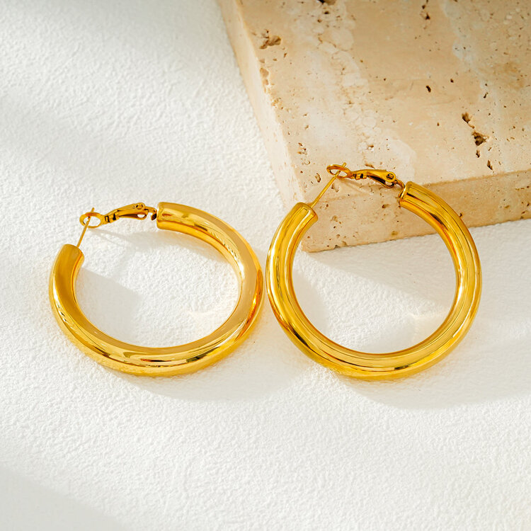 Hackney Nine Hackney Nine - BOBOYI Earring GOLD