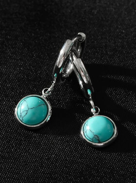 Hackney Nine Hackney Nine - SAGRES Earring SILVER