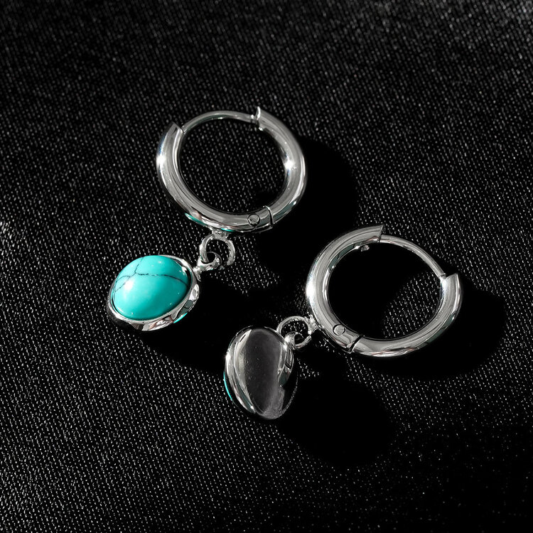 Hackney Nine Hackney Nine - SAGRES Earring SILVER