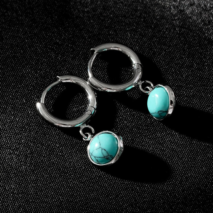 Hackney Nine Hackney Nine - SAGRES Earring SILVER