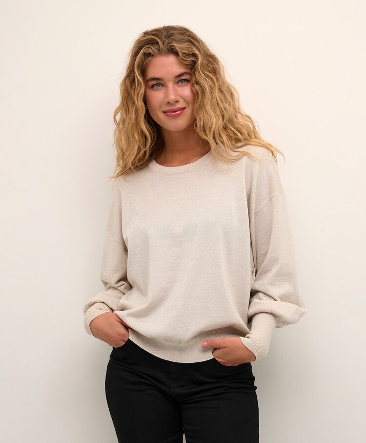 Kaffe Kaffe - REGINA  Knit Sweater