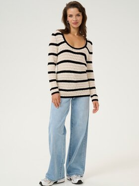 Kaffe Kaffe - ELEANOR LS Knit Pullover