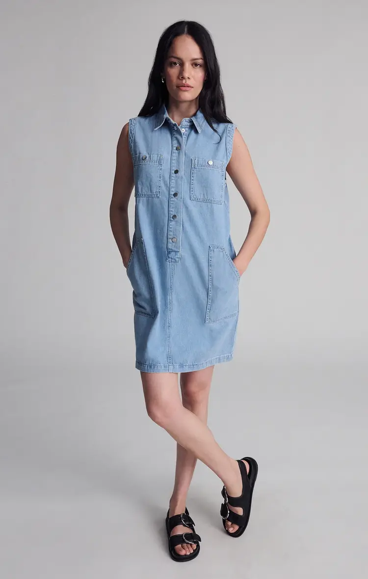 MAVI Mavi - SIMLA Denim Dress