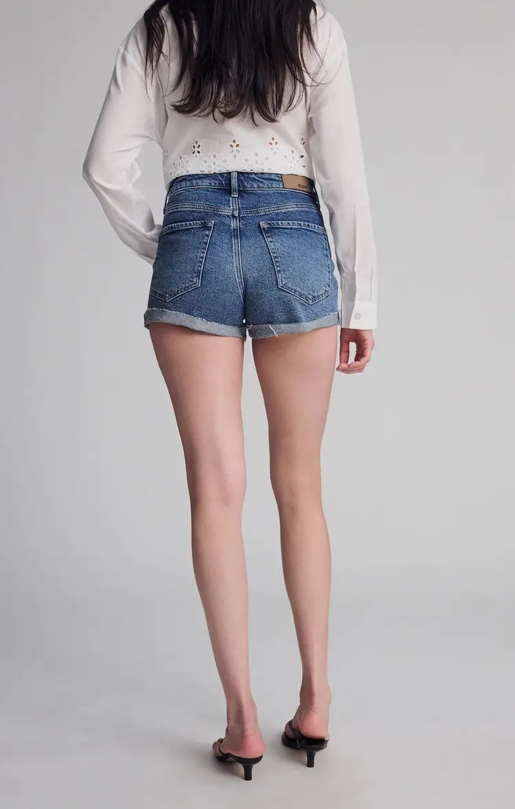 MAVI Mavi - FIORA  Button Fly Short