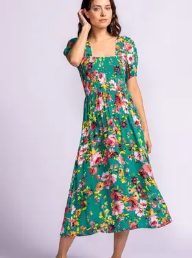 Pink Martini Pink Martini - FRANCESCA Maxi Dress