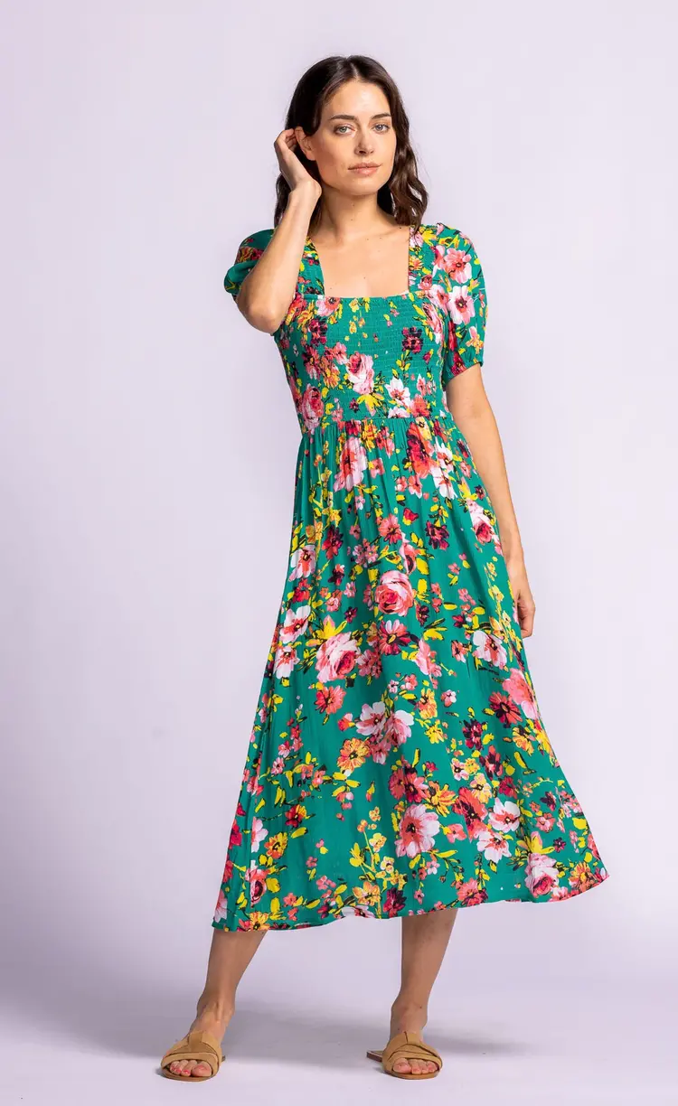Pink Martini Pink Martini - FRANCESCA Maxi Dress
