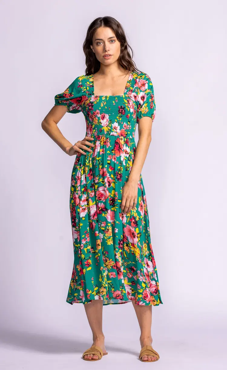 Pink Martini Pink Martini - FRANCESCA Maxi Dress