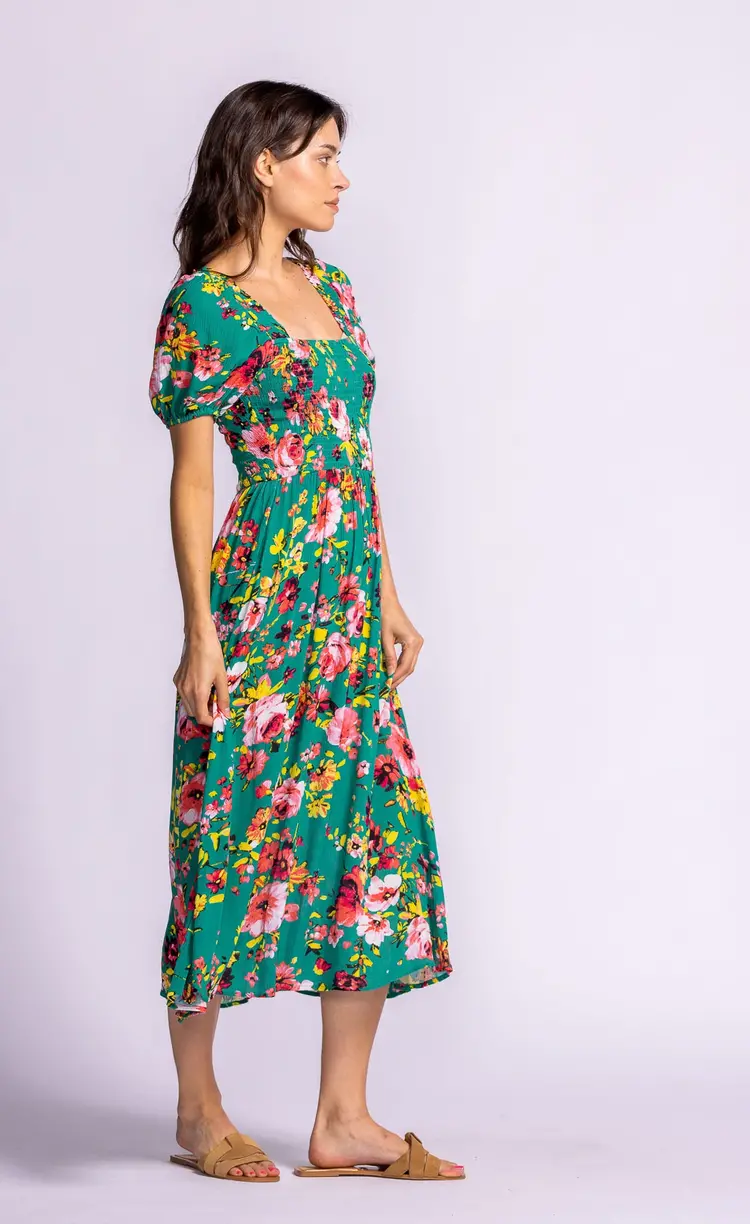 Pink Martini Pink Martini - FRANCESCA Maxi Dress