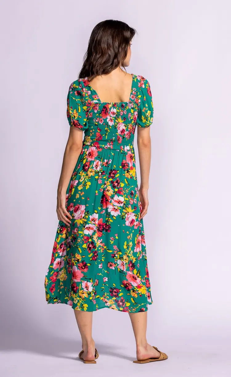 Pink Martini Pink Martini - FRANCESCA Maxi Dress