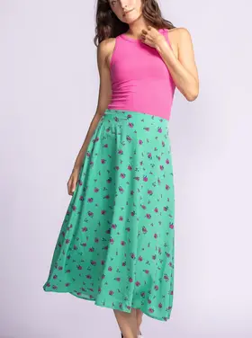 Pink Martini Pink Martini - VICKY Midi Skirt