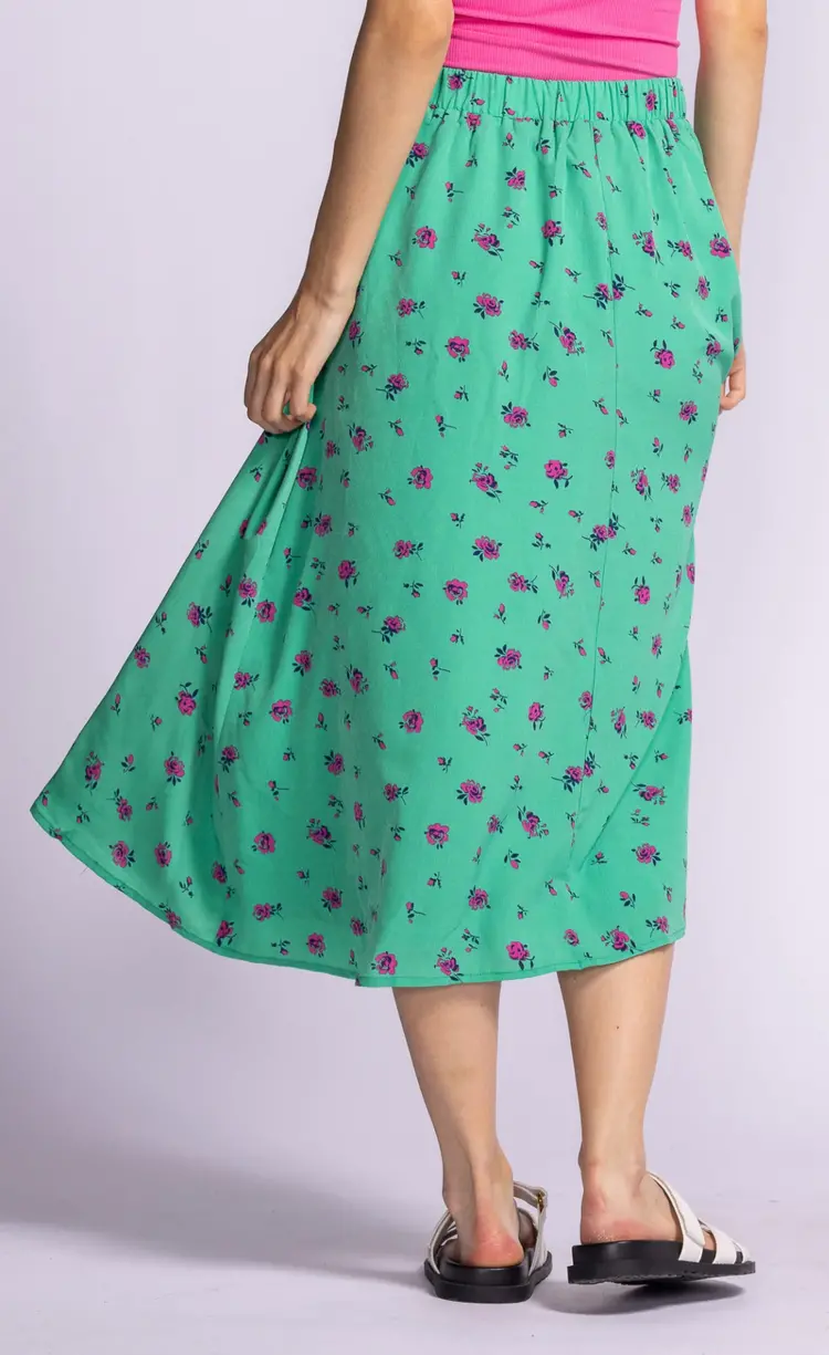 Pink Martini Pink Martini - VICKY Midi Skirt