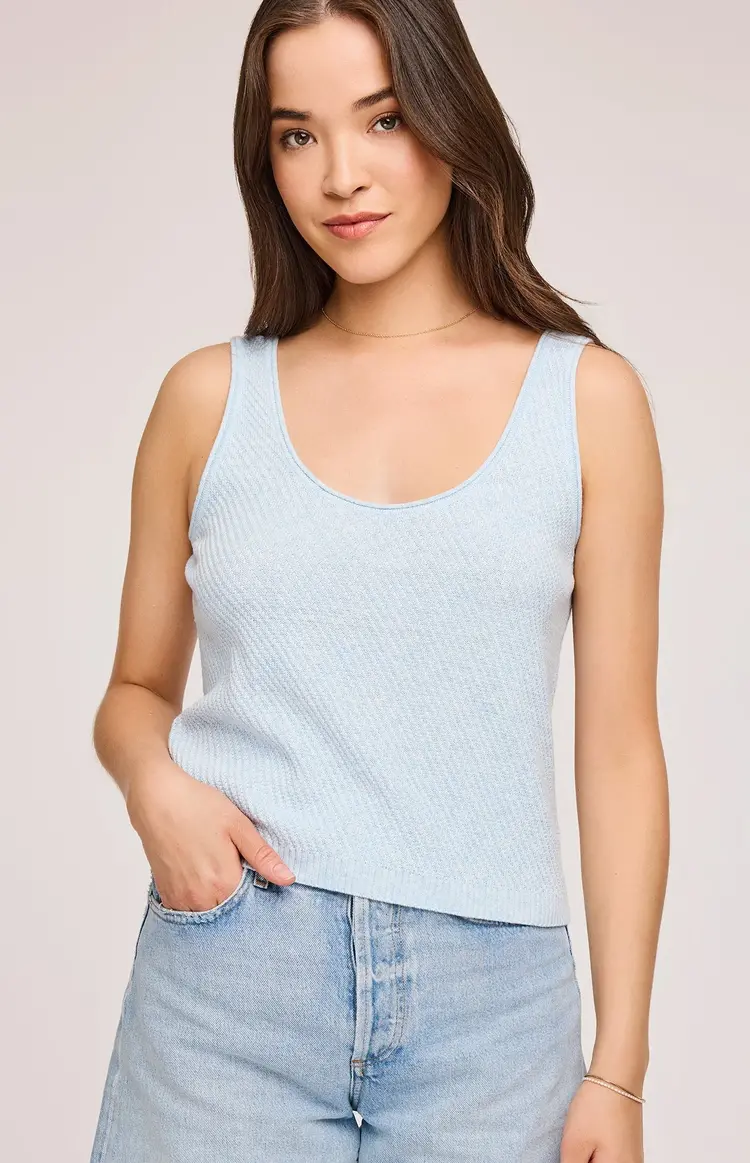 Gentle Fawn Gentle Fawn - VILLA Tank Top
