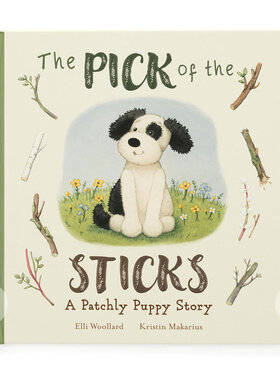 Jellycat Jellycat - The Pick of the Sticks