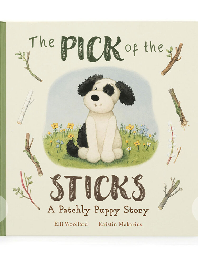 Jellycat Jellycat - The Pick of the Sticks