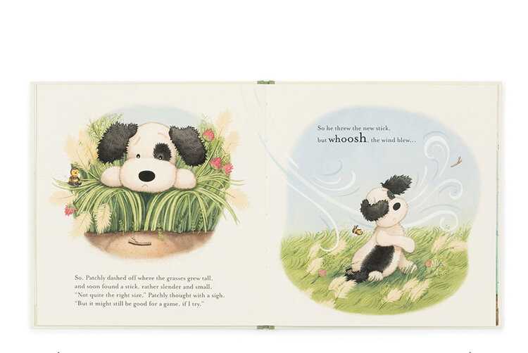 Jellycat Jellycat - The Pick of the Sticks