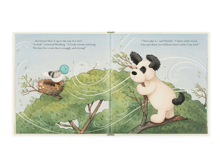 Jellycat Jellycat - The Pick of the Sticks