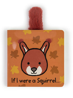 Jellycat Jellycat - If I were a Squirrel
