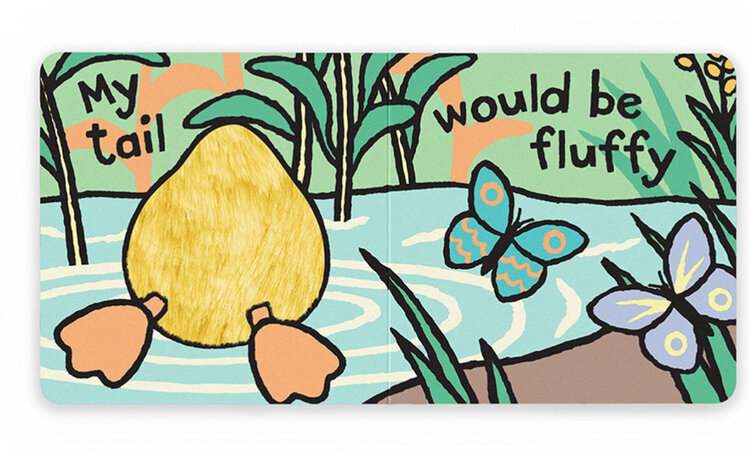 Jellycat Jellycat - If I were a Duckling