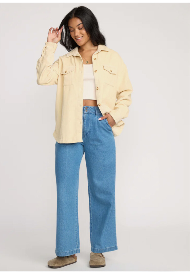 Billabong Billabong - Fadeaway Shacket