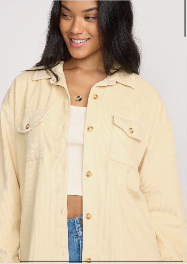 Billabong Billabong - Fadeaway Shacket