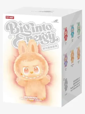 Pop Mart Pop Mart - Big Into Energy Labubu