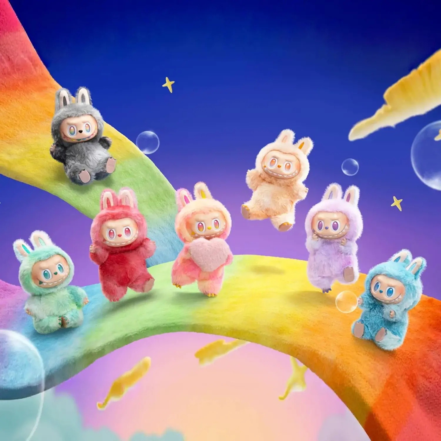 labubu ラブブ pop mart big into energy Pop Mart - Big Into Energy Labubu - Quintessential
