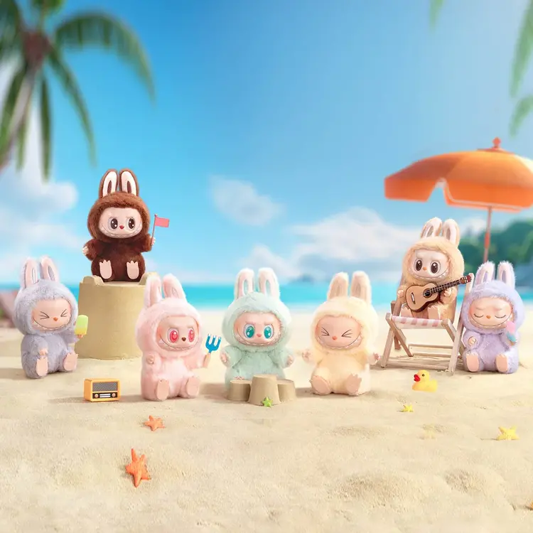 Pop Mart Pop Mart - Have A Seat Labubu