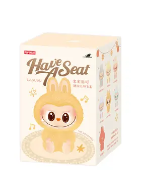 Pop Mart Pop Mart - Have A Seat Labubu