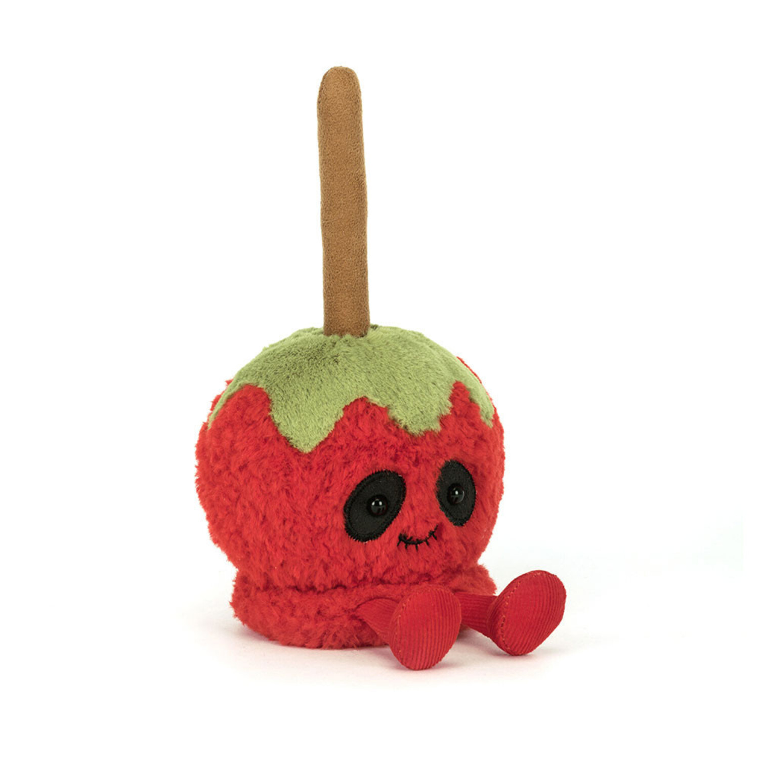 Jellycat - AmuseablesToffee Apple - Quintessential