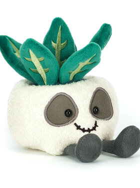 Jellycat Jellycat - Amuseables Skull Planter