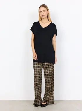 Soya Concept Soya Concept  - DOLLIE 797 Knitted Tunic Sweater