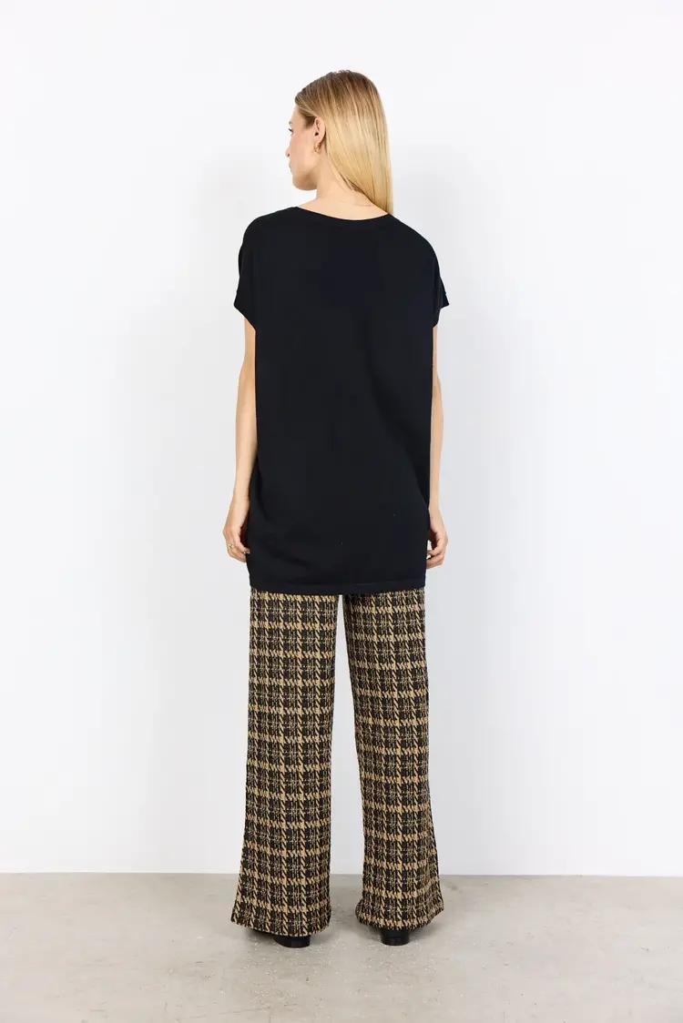 Soya Concept Soya Concept  - DOLLIE 797 Knitted Tunic Sweater