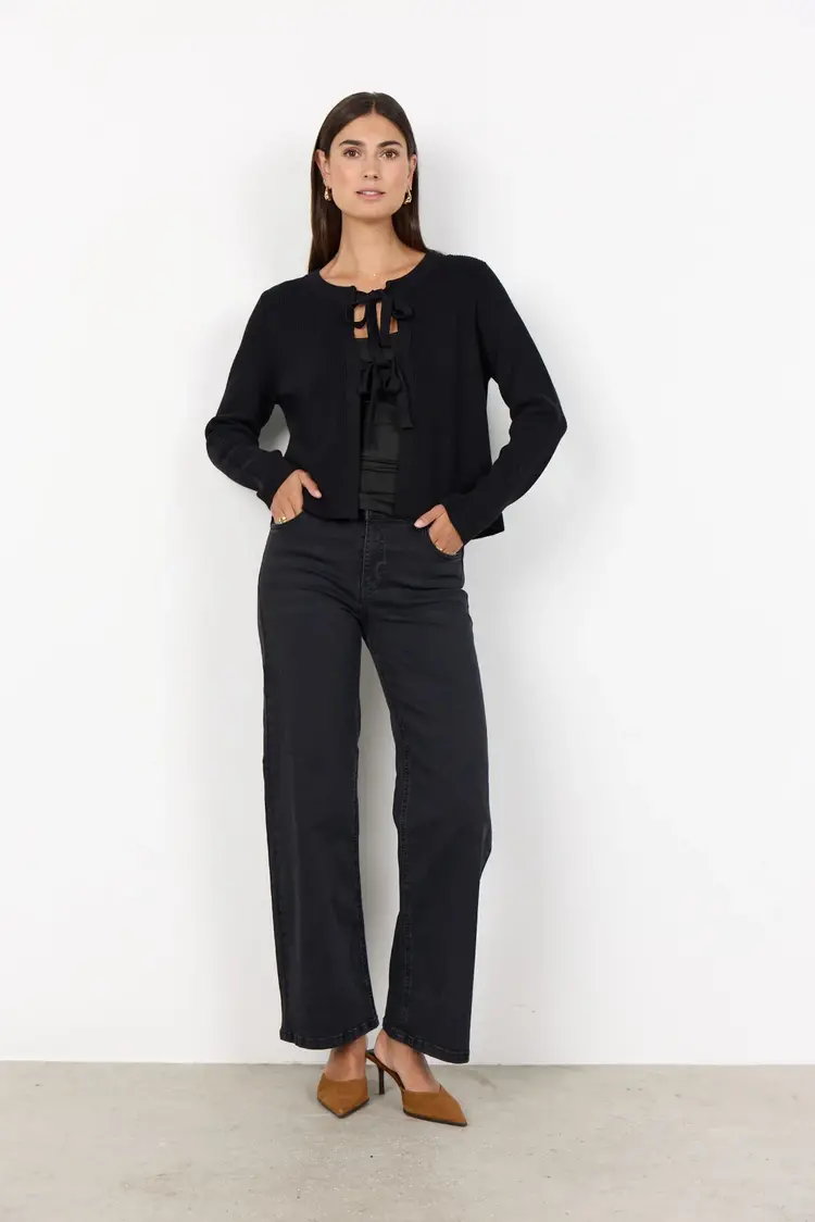 Soya Concept Soya Concept - KANITA 26 Knitted Sweater