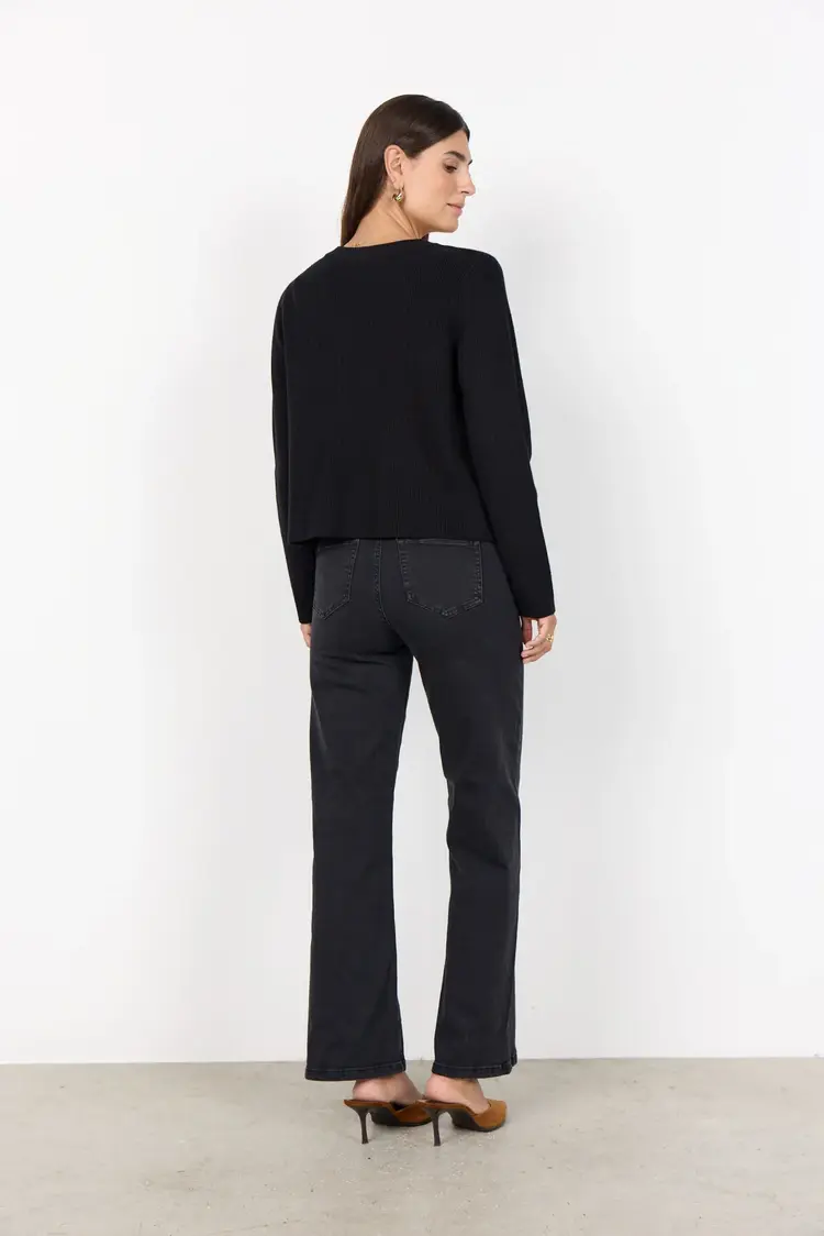 Soya Concept Soya Concept - KANITA 26 Knitted Sweater