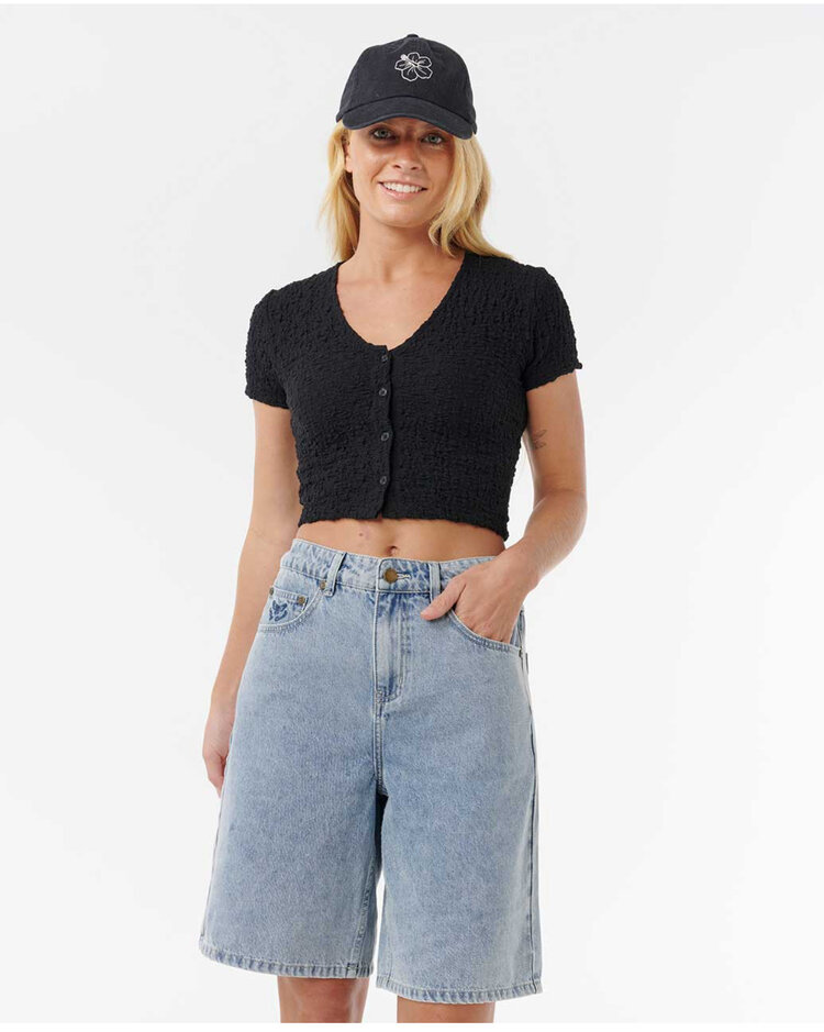 Rip Curl Rip Curl - Sunset LuauTextured Tee