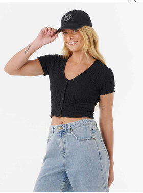 Rip Curl Rip Curl - Sunset LuauTextured Tee