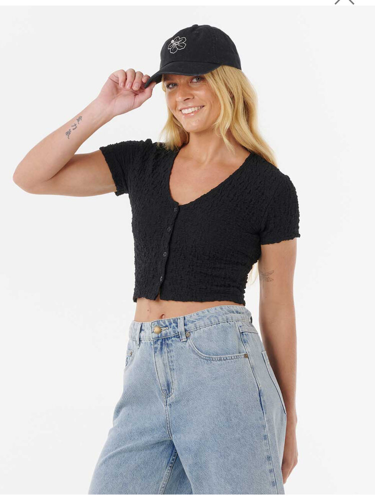 Rip Curl Rip Curl - Sunset LuauTextured Tee