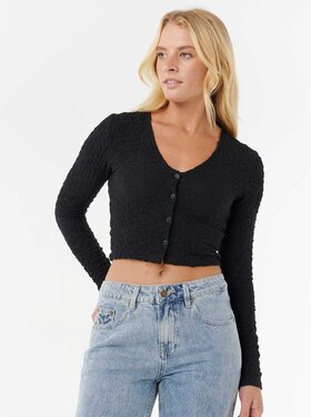 Rip Curl Rip Curl - Sunset Luau Texture LS Tee