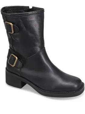 Bueno Shoes Bueno - DREA Zip Side Boot