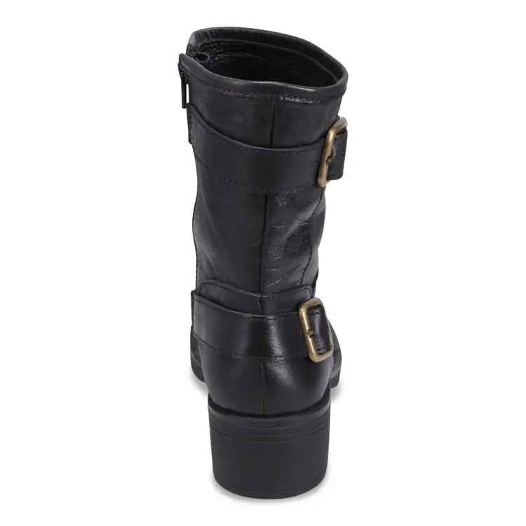 Bueno Shoes Bueno - DREA Zip Side Boot