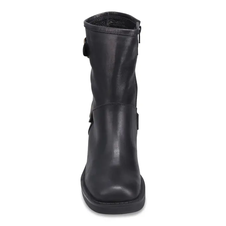 Bueno Shoes Bueno - DREA Zip Side Boot