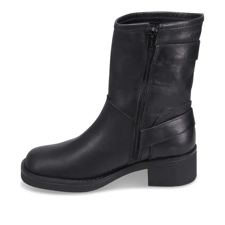 Bueno Shoes Bueno - DREA Zip Side Boot