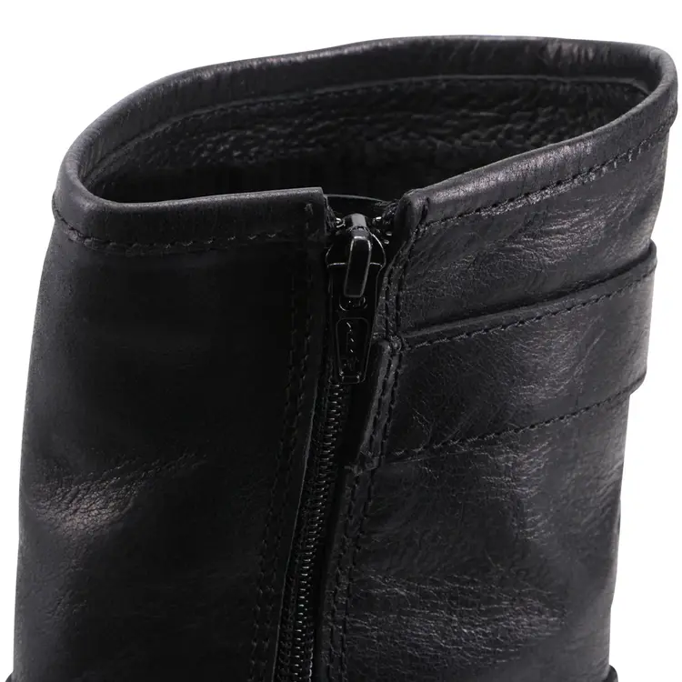 Bueno Shoes Bueno - DREA Zip Side Boot