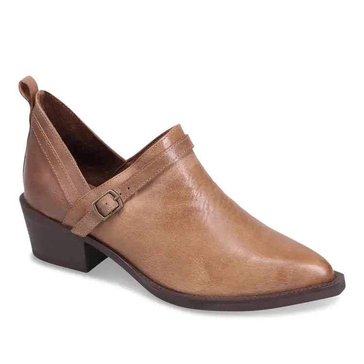 Bueno Shoes Bueno - FRANCES  Slip on Ankle Bootie