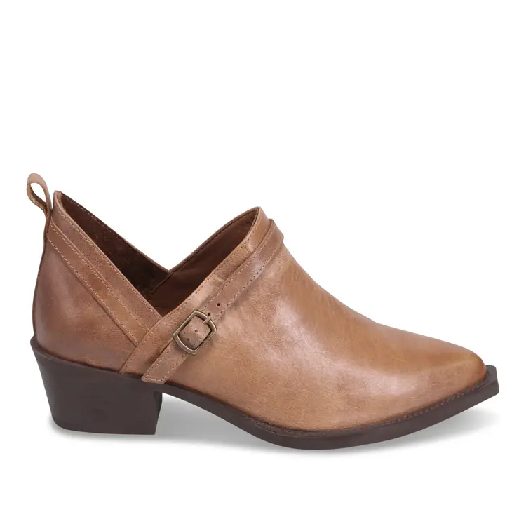 Bueno Shoes Bueno - FRANCES  Slip on Ankle Bootie